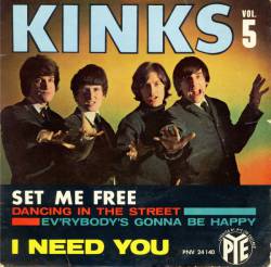 The Kinks : Vol. 5